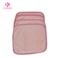 factory cheap face cleansing towel hand microfiber small face towel